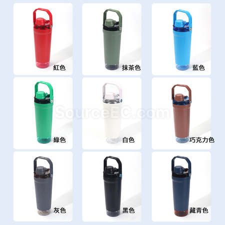 客製化不鏽鋼手提搖搖杯禮品