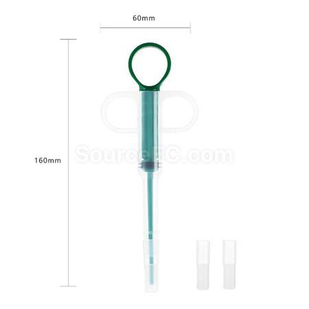 客製化寵物喂藥器禮品