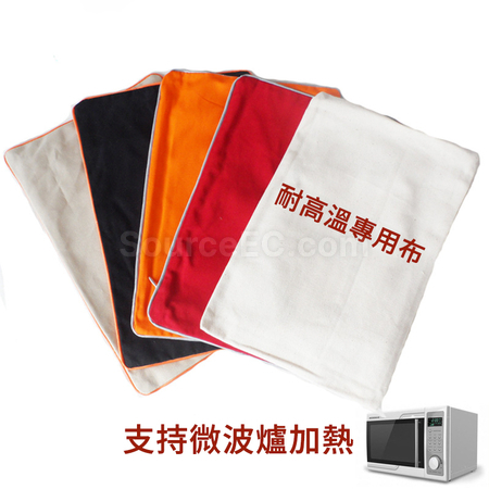 客製化客製化熱敷布袋禮品
