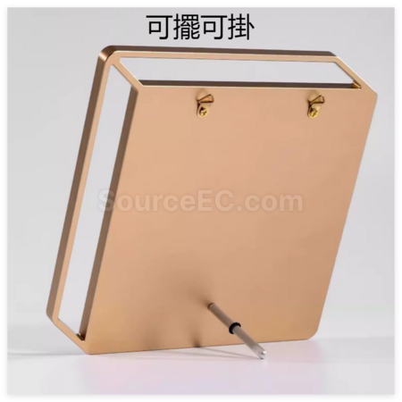 客製化磨砂金屬獎牌禮品