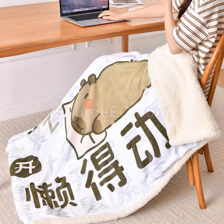 客製化電熱毛毯禮品