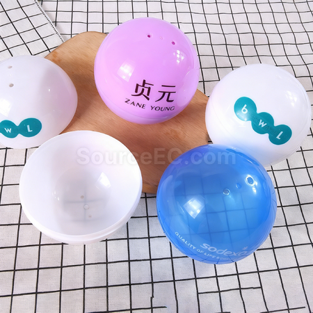客製化客製化扭蛋球禮品