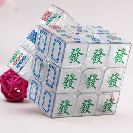 客製化麻將魔方禮品