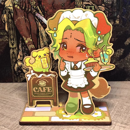 客製化木質立牌禮品
