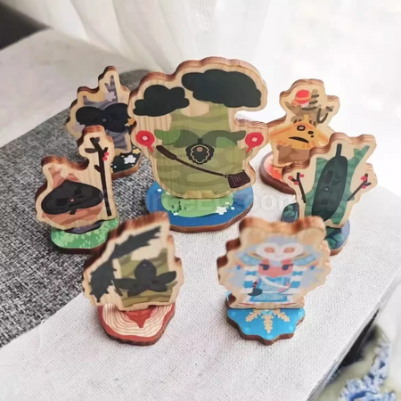 客製化木質立牌禮品