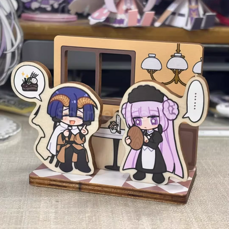 客製化木質立牌禮品