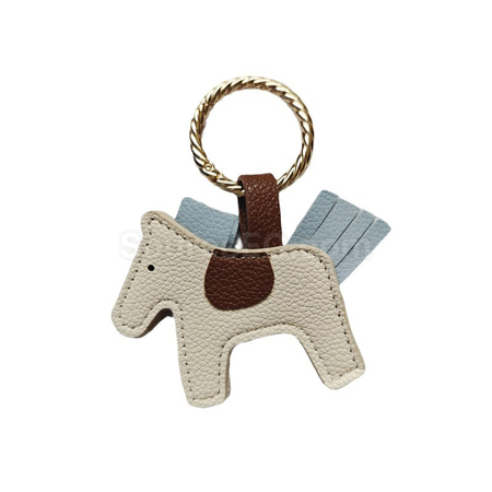 客製化小馬鑰匙扣禮品