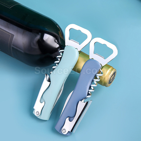 客製化多功能四合一開瓶器禮品