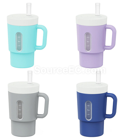 客製化防漏吸管杯禮品