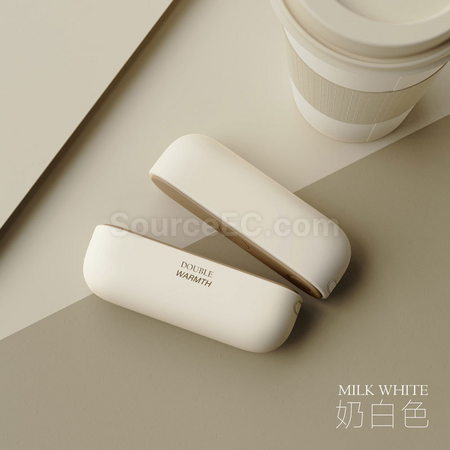 客製化便攜分體雙手暖手寶禮品