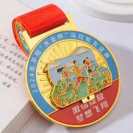 客製化客製磁吸立式獎牌禮品