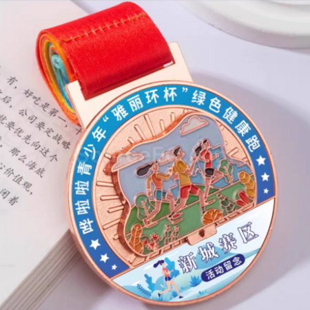 客製化客製磁吸立式獎牌禮品