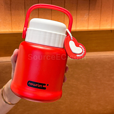 客製化316不鏽鋼保溫飯盒悶燒杯禮品