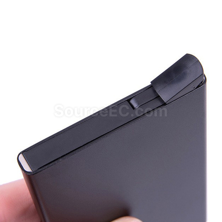 客製化防盜刷名片夾卡包禮品