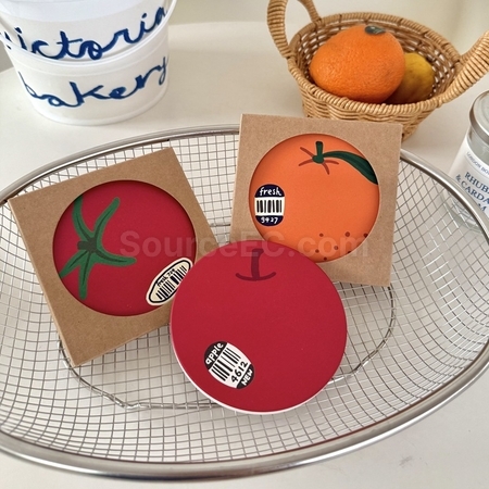 客製化隔熱杯墊禮品