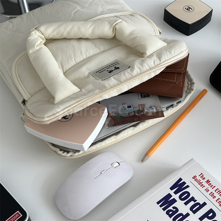 客製化韓款筆電包禮品