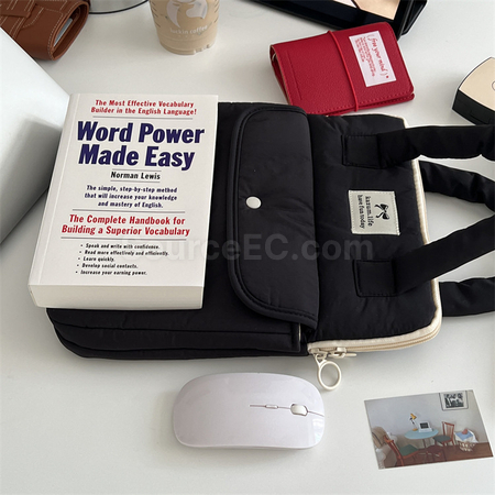 客製化韓款筆電包禮品