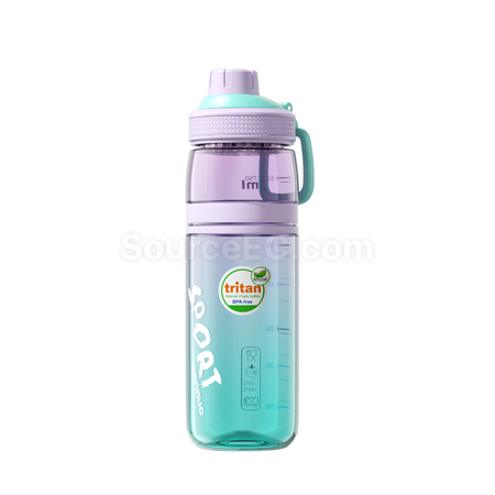 客製化Tritan運動水杯禮品