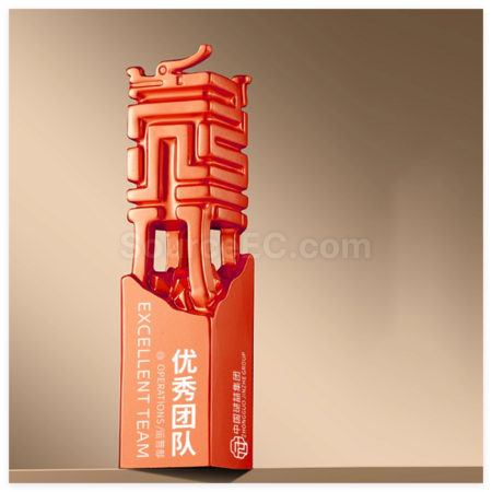 客製化創意金屬獎杯禮品