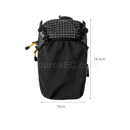 客製化戶外登山防水水壺收納拓展包禮品