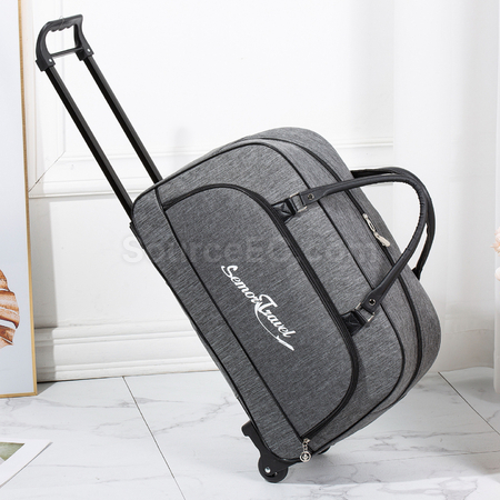 客製化旅行拉桿行李袋禮品