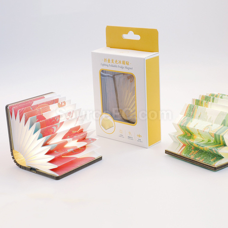 客製化書燈冰箱貼禮品