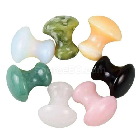 客製化蘑菇頭刮痧按摩器禮品