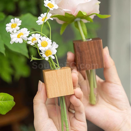 客製化插花瓶冰箱貼禮品