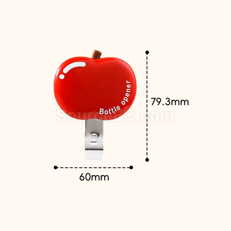 客製化多功能磁吸封口夾開瓶器禮品