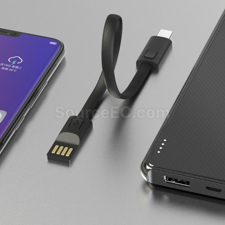 客製化手機掛繩充電線禮品