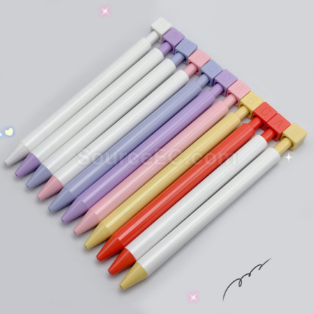 客製化解壓旋轉圓珠筆禮品