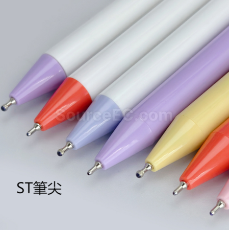 客製化解壓旋轉圓珠筆禮品