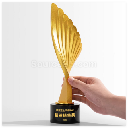 客製化創意金屬獎杯禮品
