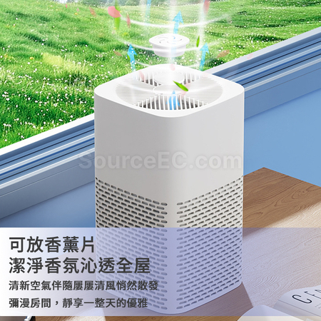 客製化空氣淨化器禮品