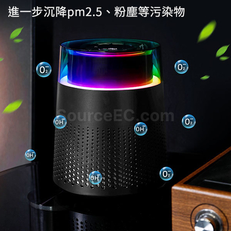 客製化空氣淨化器禮品