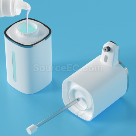 客製化充電座置壁掛感應式洗手機禮品