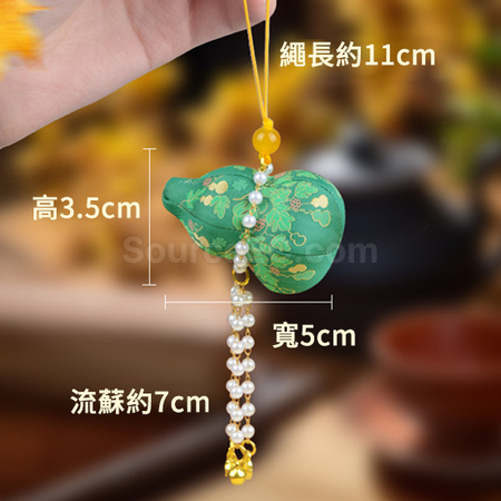 客製化福祿香囊禮品