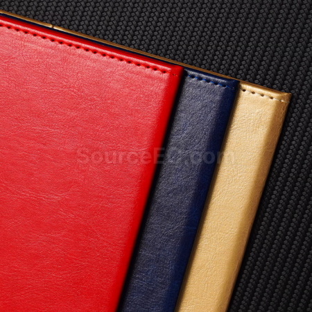 客製化PU三折疊磁吸A4證書禮品
