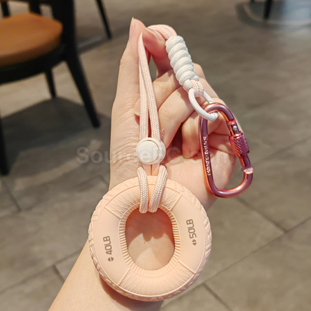 客製化握力器解壓鑰匙扣掛件禮品