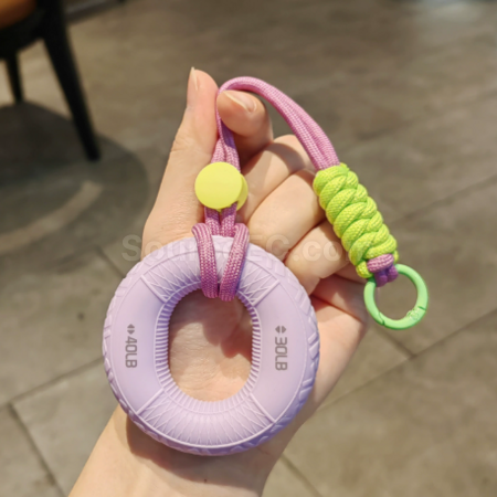 客製化握力器解壓鑰匙扣掛件禮品