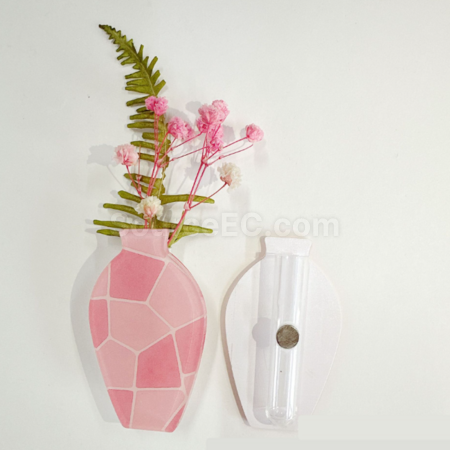 客製化花瓶冰箱貼禮品