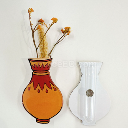 客製化花瓶冰箱貼禮品