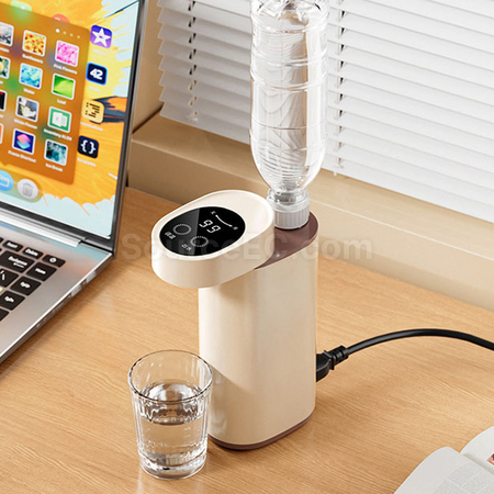 客製化即熱抽水迷你飲水機禮品