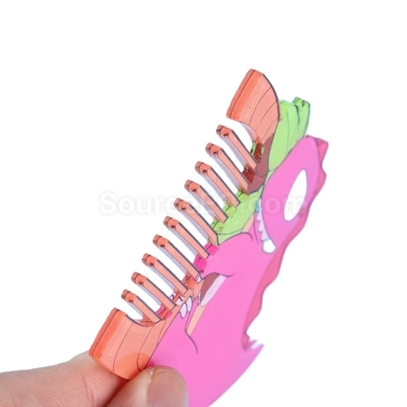 客製化定制亞克力梳子禮品