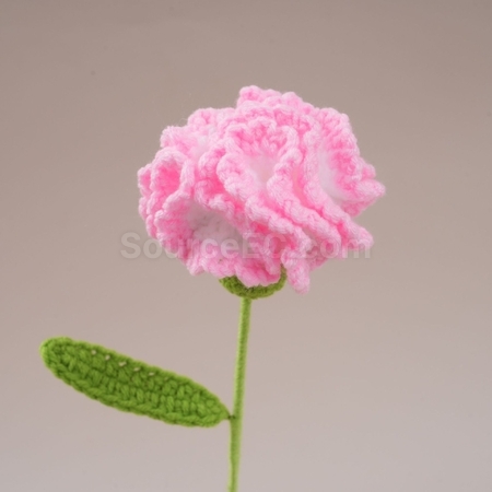 客製化扭扭棒康乃馨鬱金香花束禮品