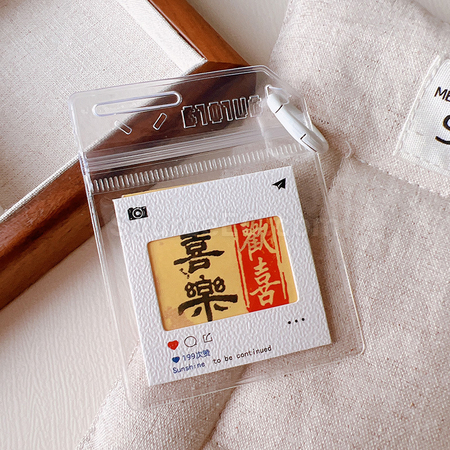 客製化照片夾鑰匙扣禮品