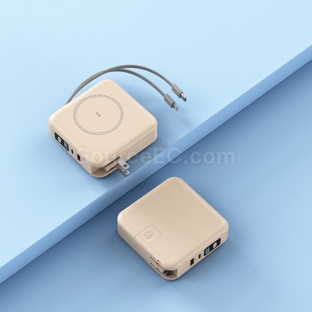 客製化多功能無線充電禮品