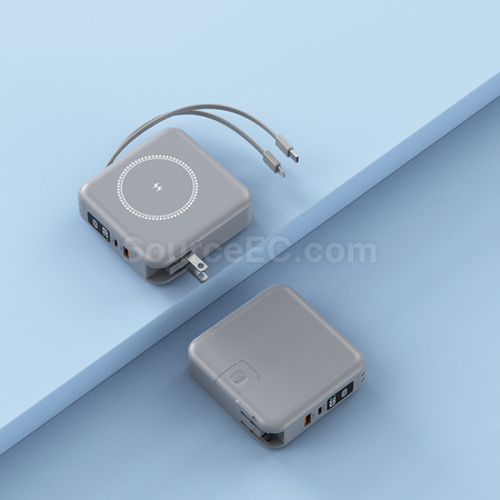 客製化多功能無線充電禮品