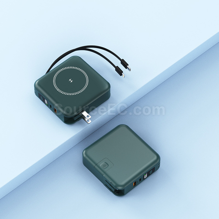 客製化多功能無線充電禮品