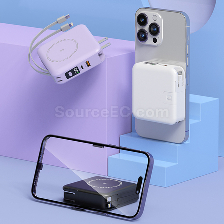 客製化多功能無線充電禮品